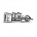 1.00 ct Princess Cut Cubic Zirconia Stud Earrings in Screw Back 1.00 ct Princess Cut Cubic Zirconia Stud Earrings in Screw Back